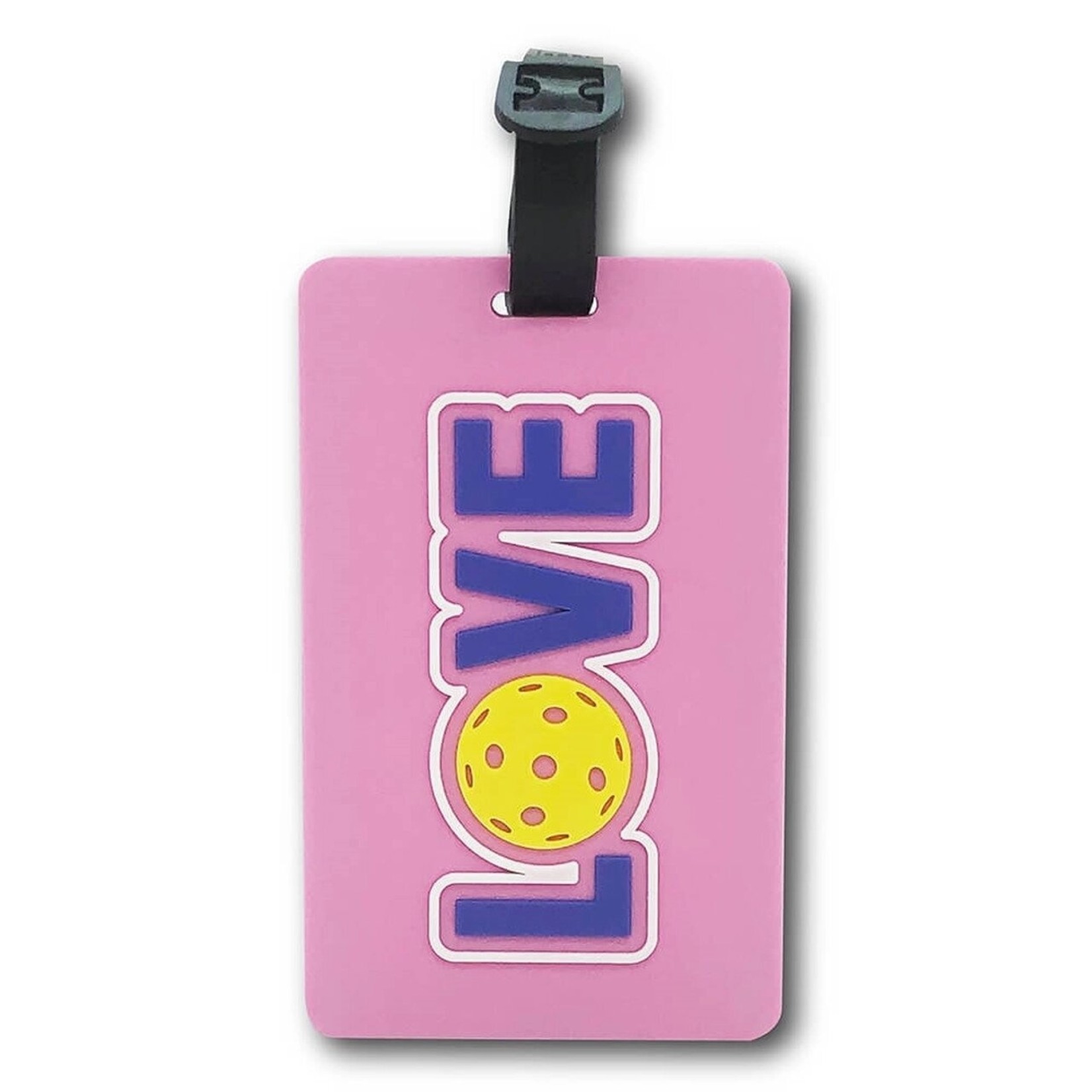 Racquet Inc. Pickleball Bag Tag