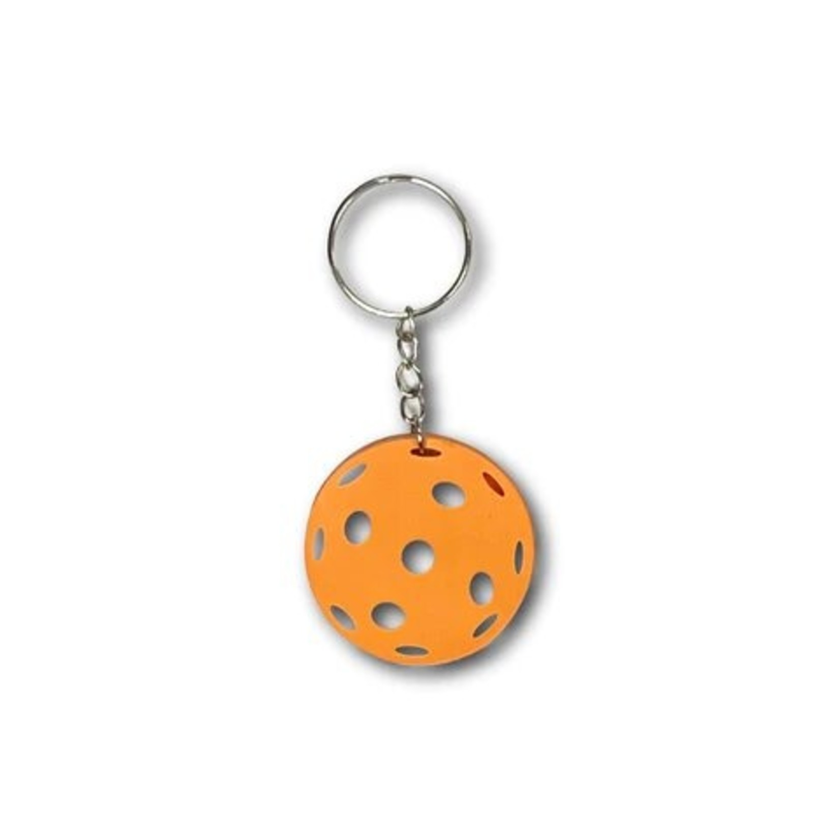 Racquet Inc. Pickleball Keychain