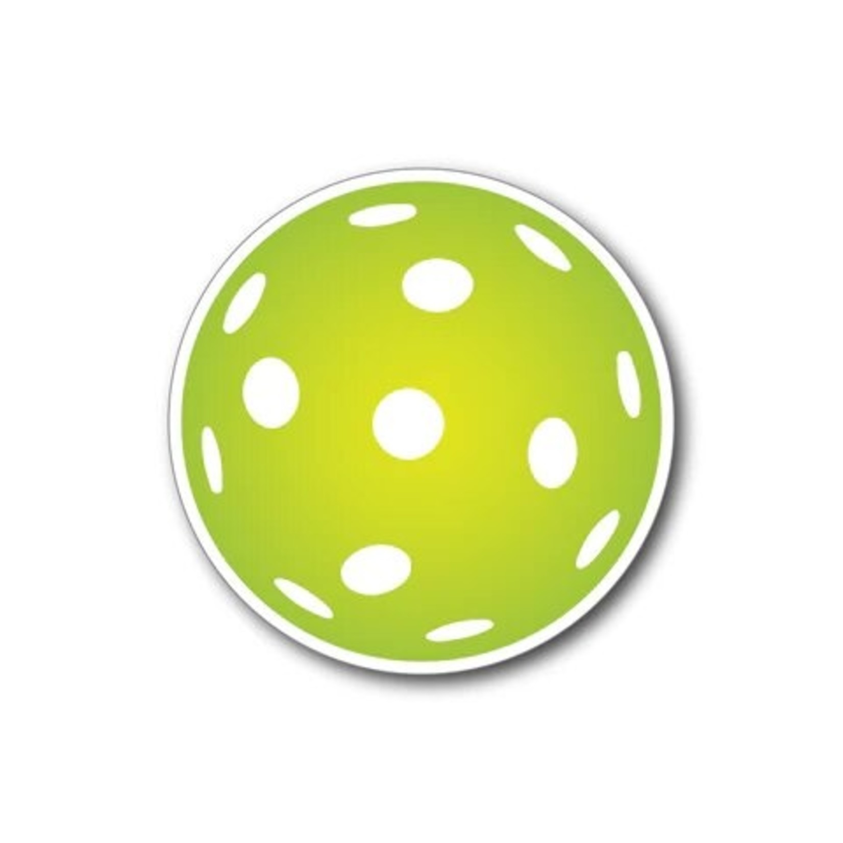 Racquet Inc. Pickleball Magnet