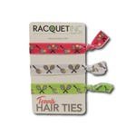 Racquet Inc. Tennis Hair Ties