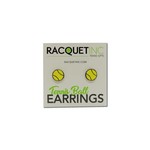 Racquet Inc. Tennis Ball Earrings