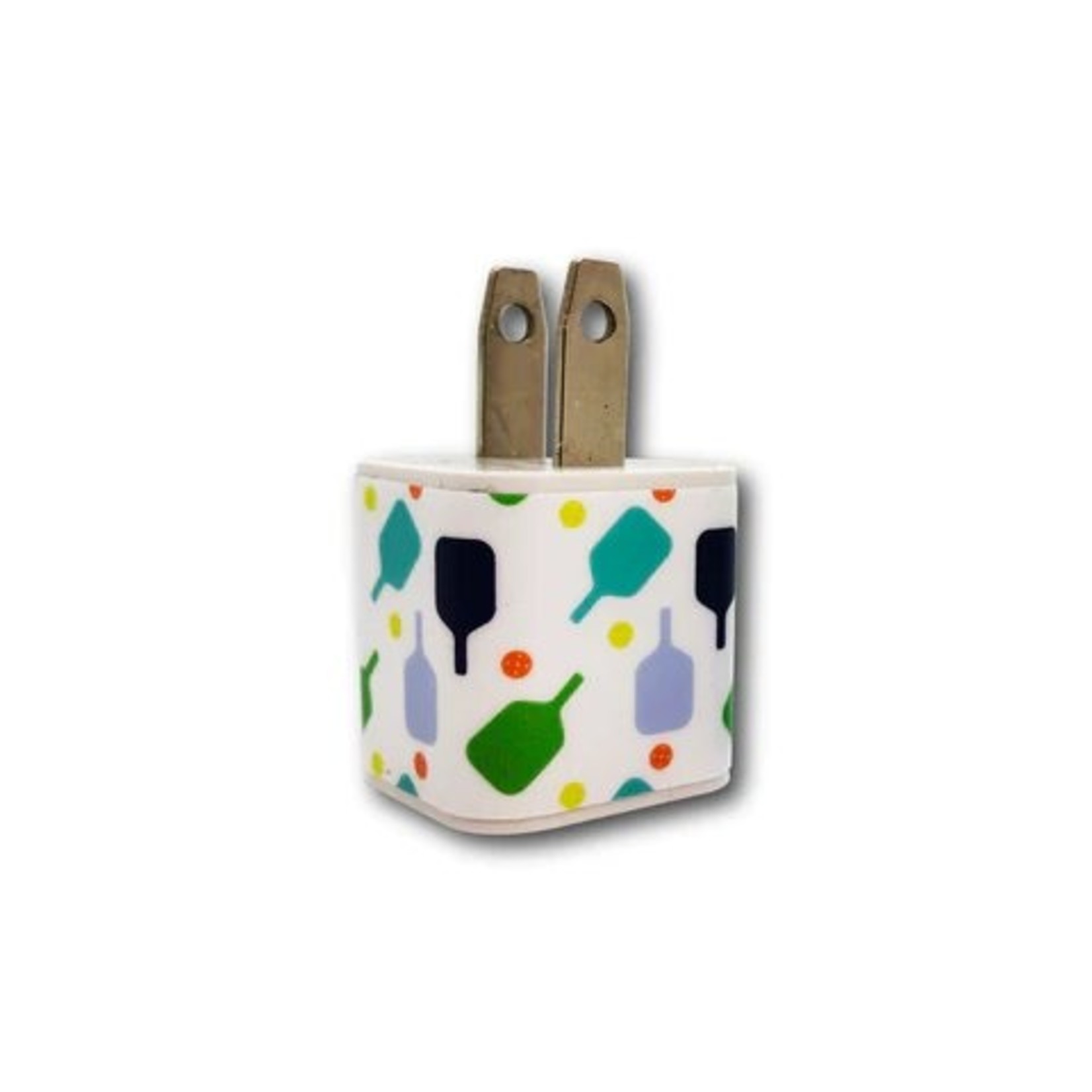 Racquet Inc. USB Adaptor Plug - Individual - Pickleball