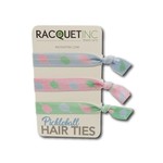 Racquet Inc. Pickleball Hair Ties