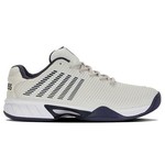 K-Swiss Junior Hypercourt Express 2 vaporous gray/white/peacoat