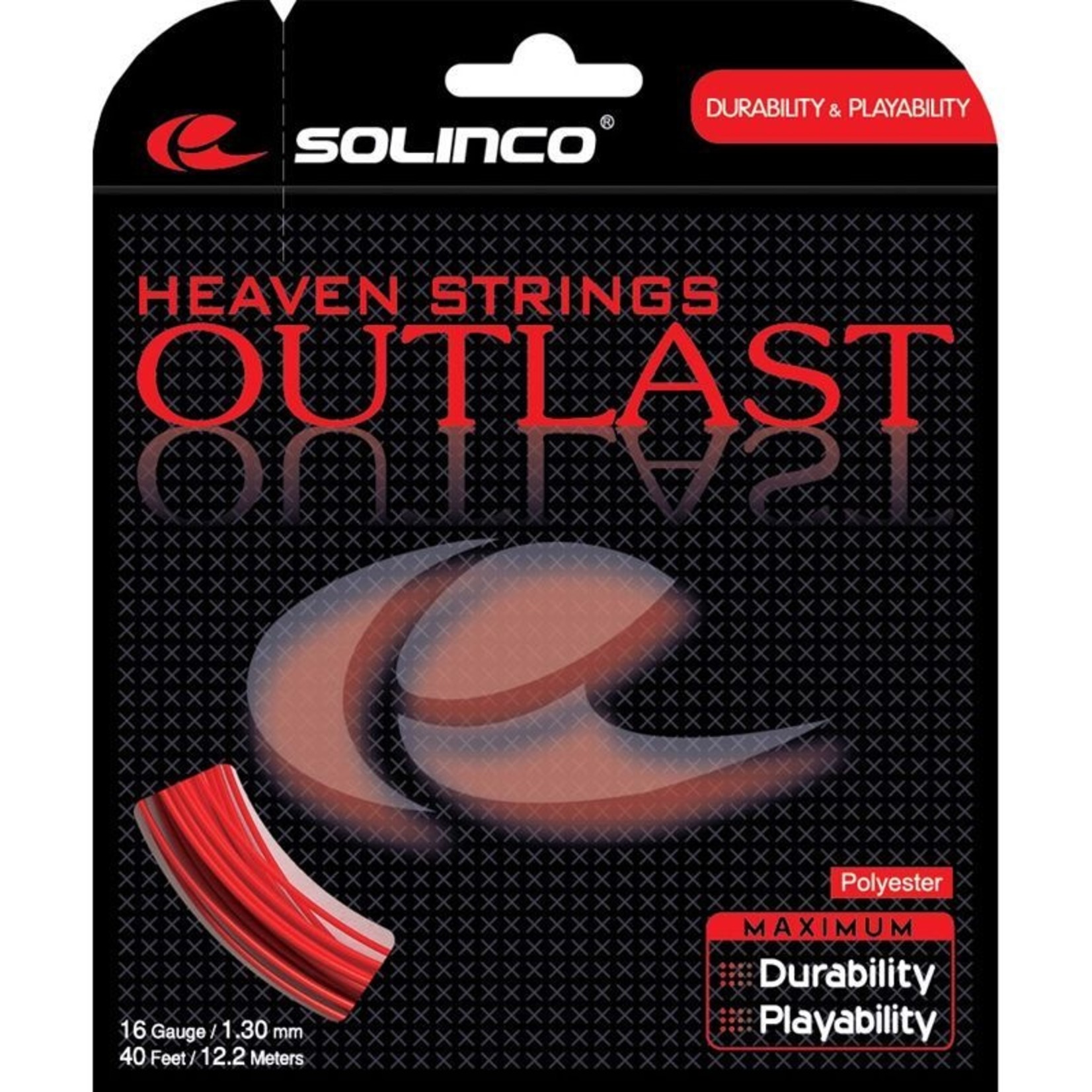 Solinco Outlast