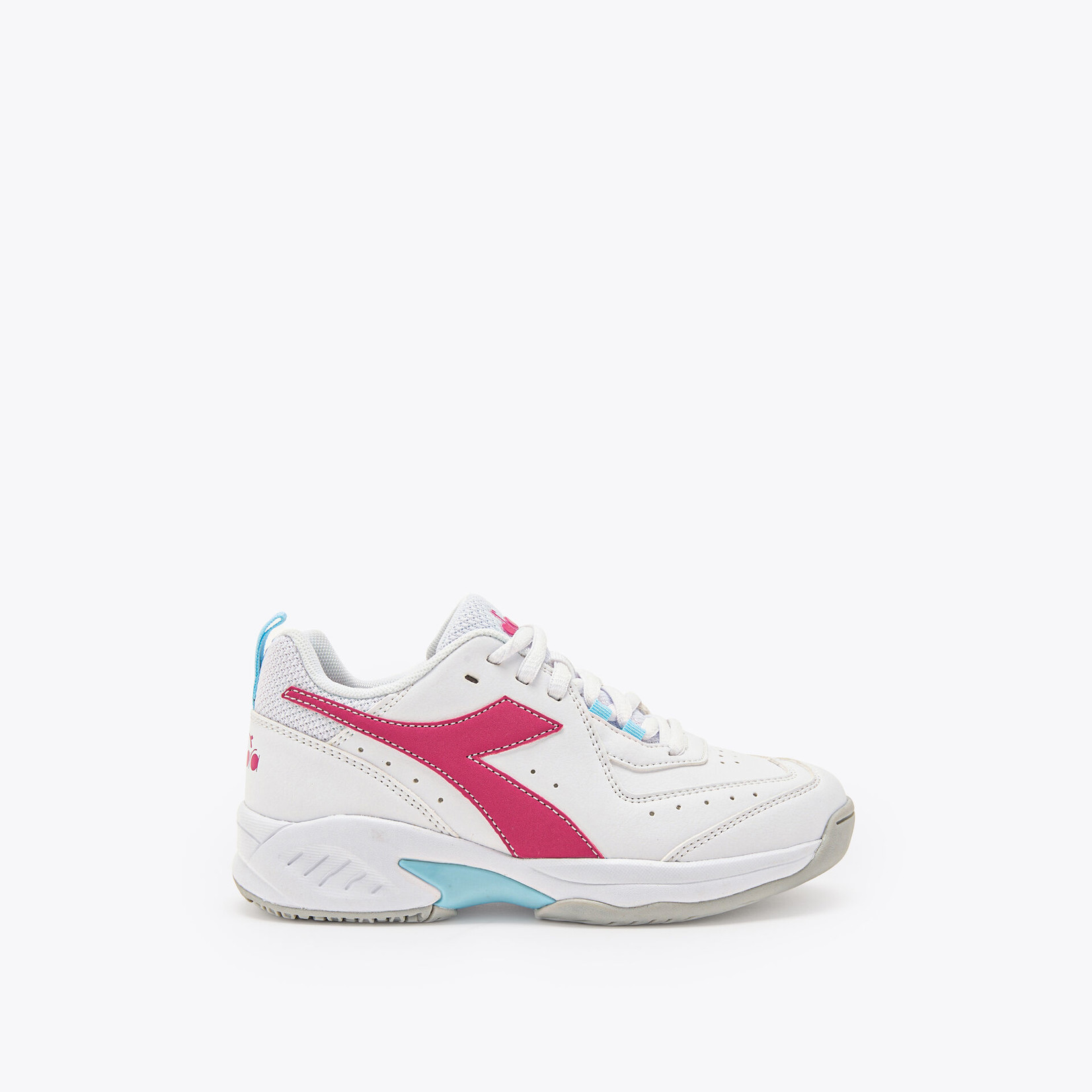 Diadora Junior S.Challenge 5 SL White/Pink Lady