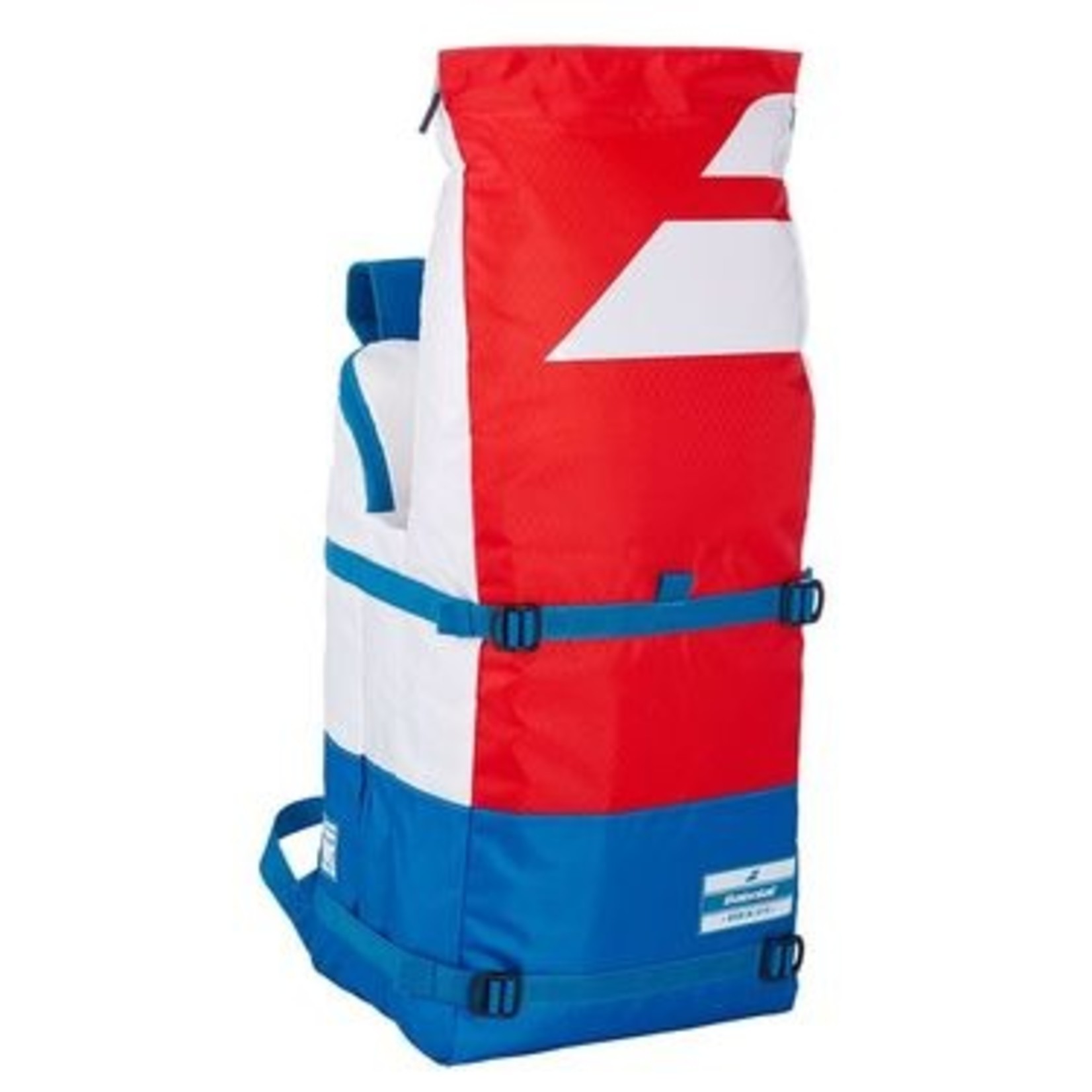 Babolat Evo 3 + 3 Backpack Red/White/Blue