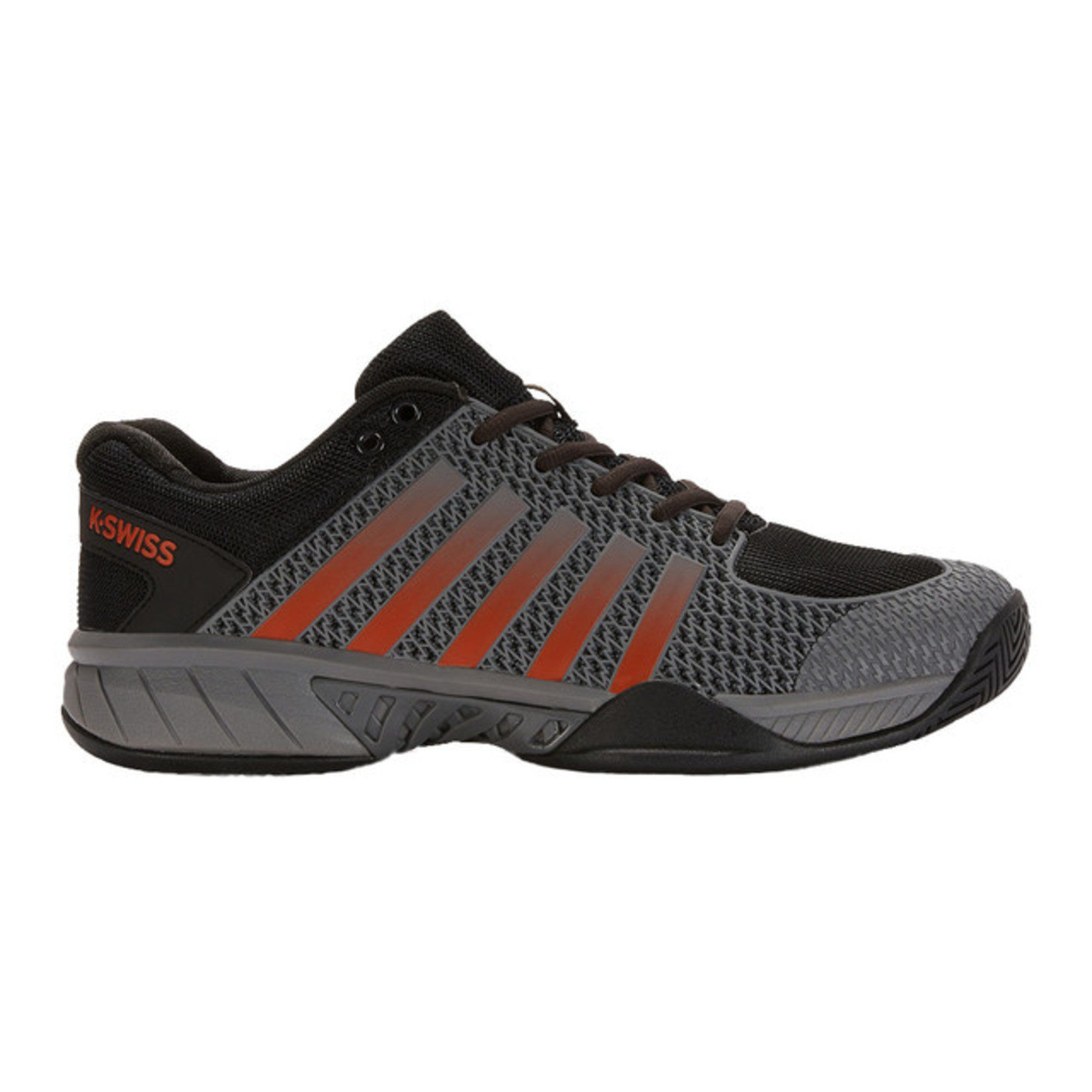 K-Swiss Men's Express Light STL/JTBLK/SCYORNG