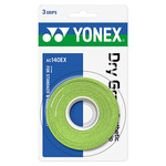 Yonex Dry Grap Overgrip 3-Pack