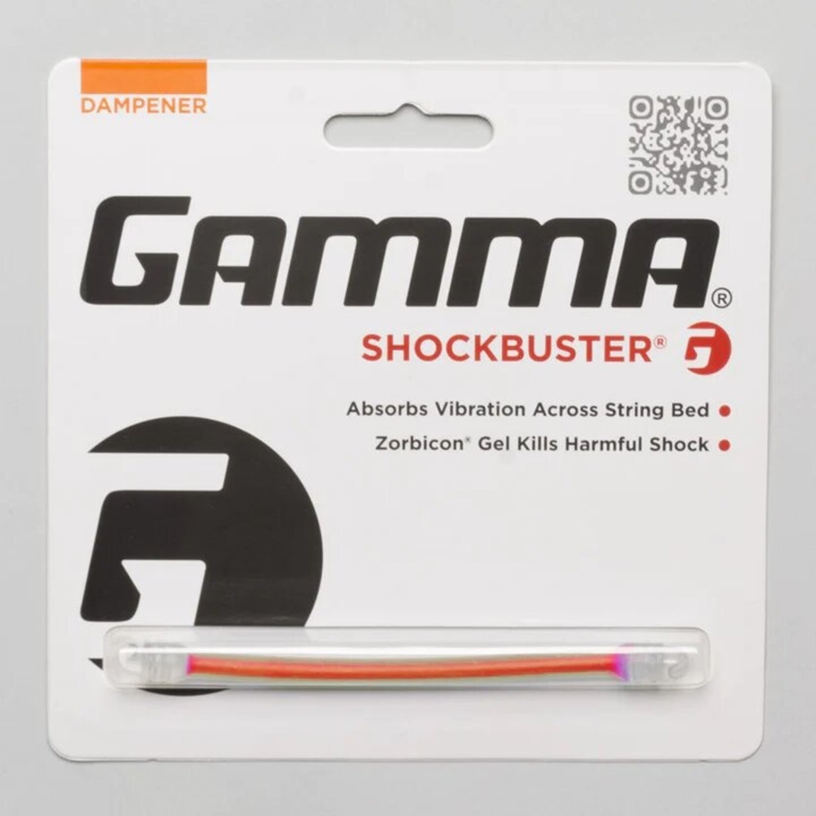 Gamma Gamma Shockbuster - Red