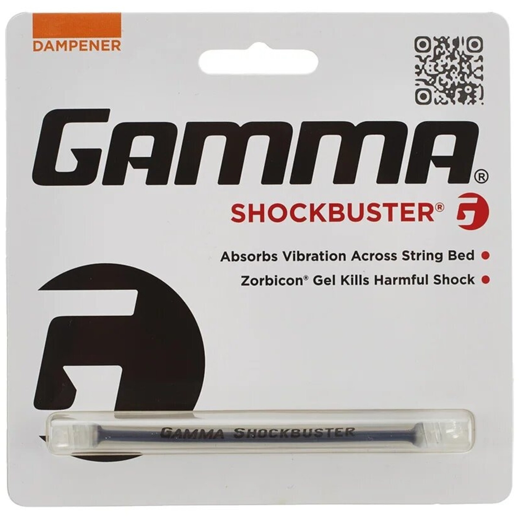 Gamma Gamma Shockbuster - Black
