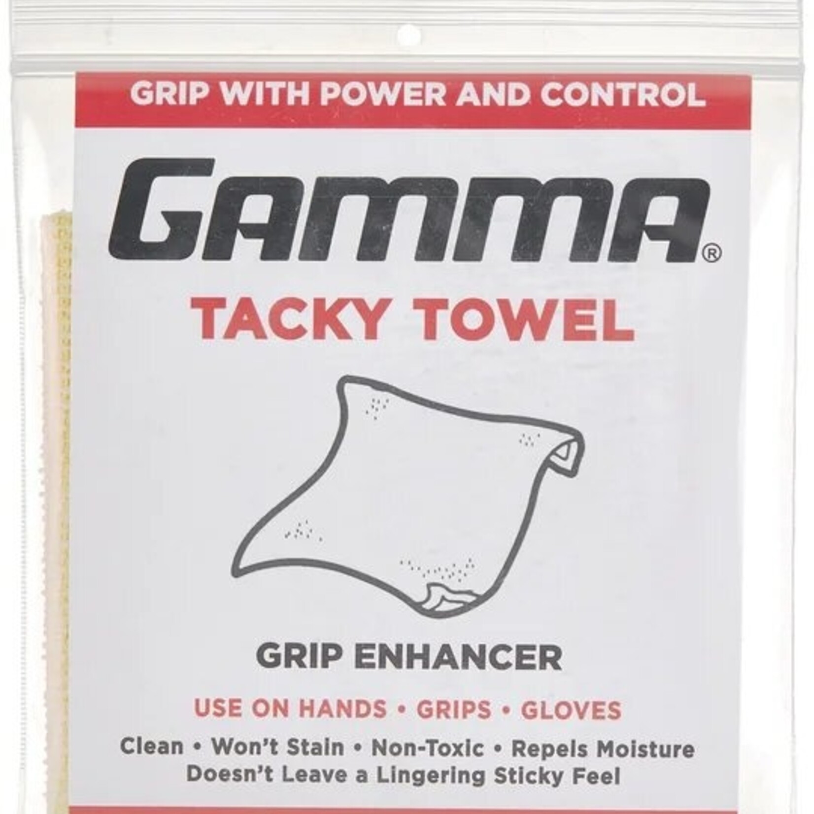 Gamma Gamma Tacky Towel