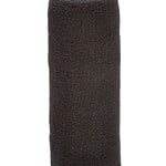 Tourna Wrist towel (6") Black