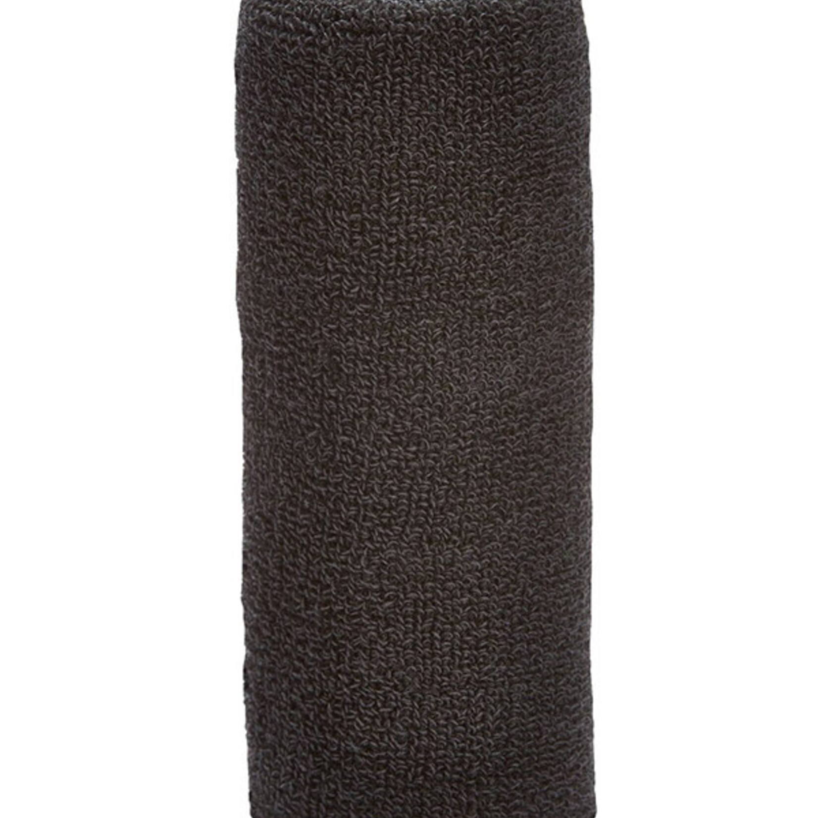 Tourna Wrist towel (6") Black