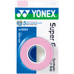 Yonex Super Grap 3-Pack French Pink