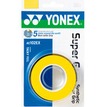 Yonex Super Grap 3-Pack Yellow