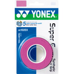 Yonex Super Grap 3-Pack Pink