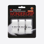 Solinco Wonder-Grip 3pk White