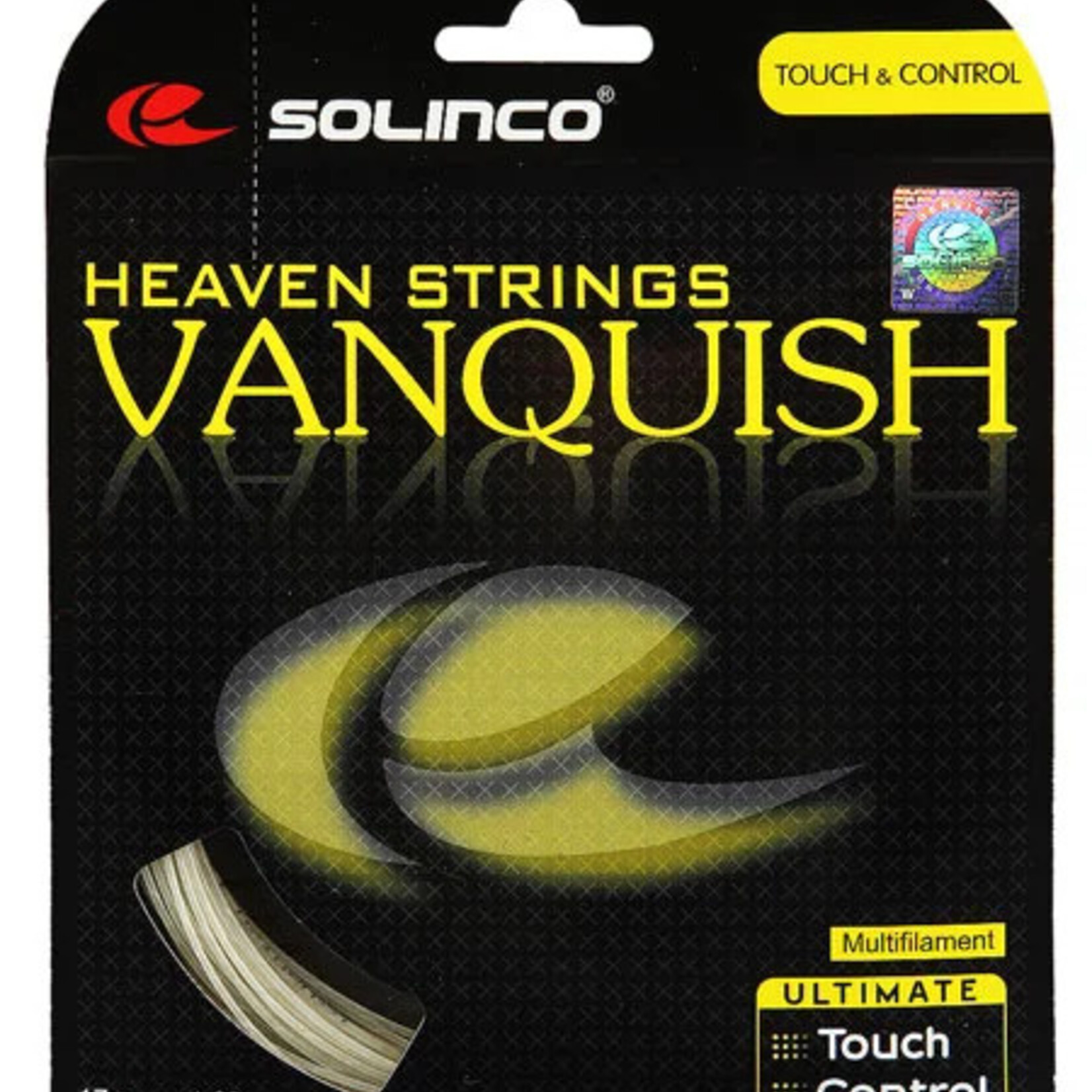 Solinco Vanquish 17g