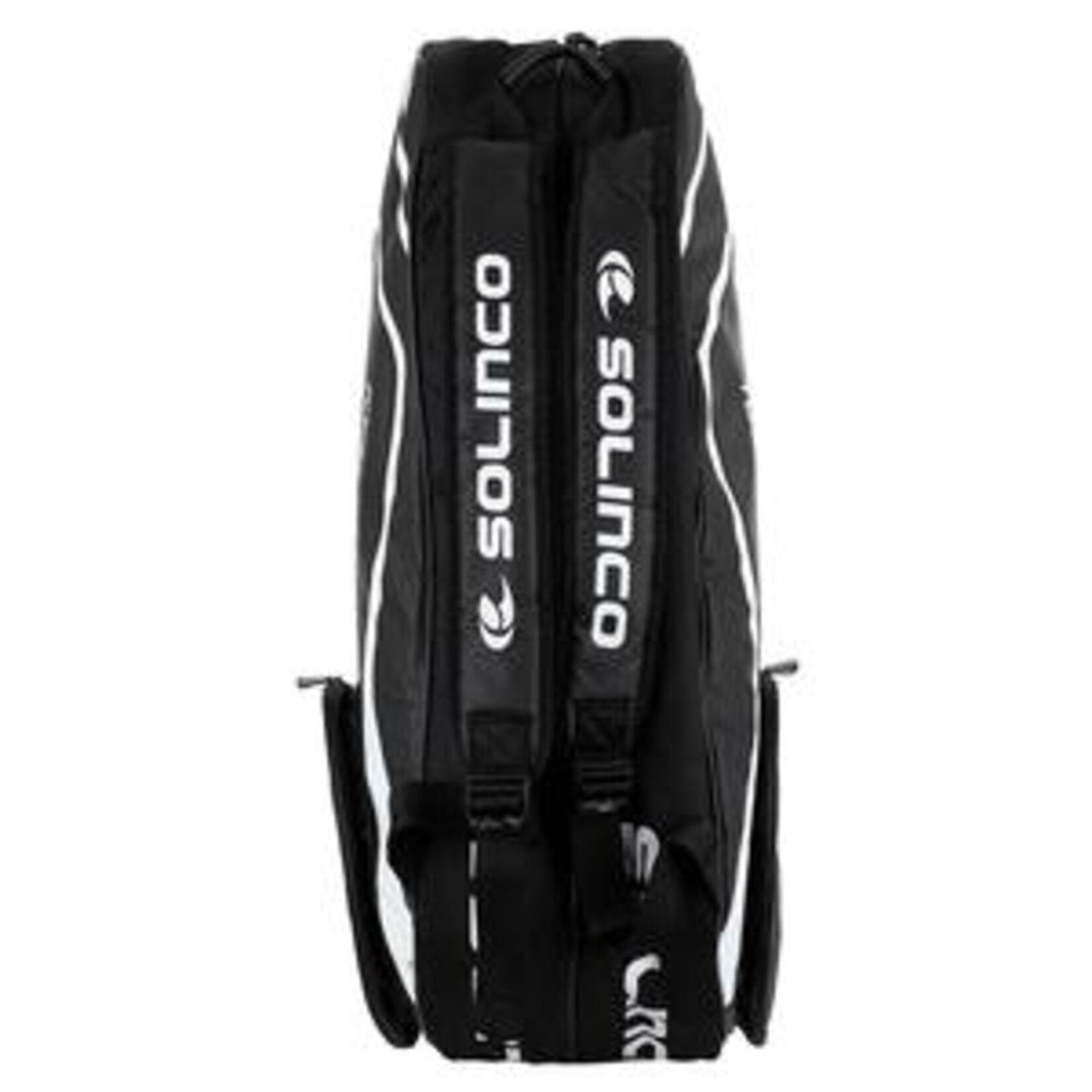 Solinco Solinco 6-pk Tour Racquet Bag - Green Lining