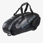 Solinco Solinco 6-pk Tour Racquet Bag - Blackout