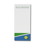 Racquet Inc. "Things to do After Pickleball" Notepad