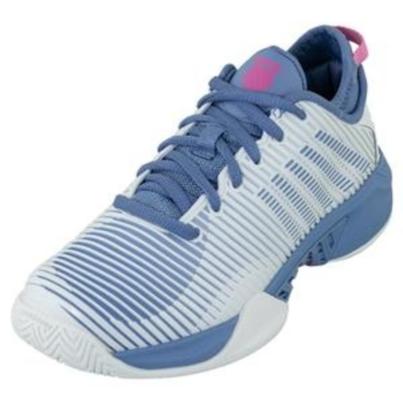 K-Swiss Women's Hypercourt Supreme BLSH/INFTY/CMNR