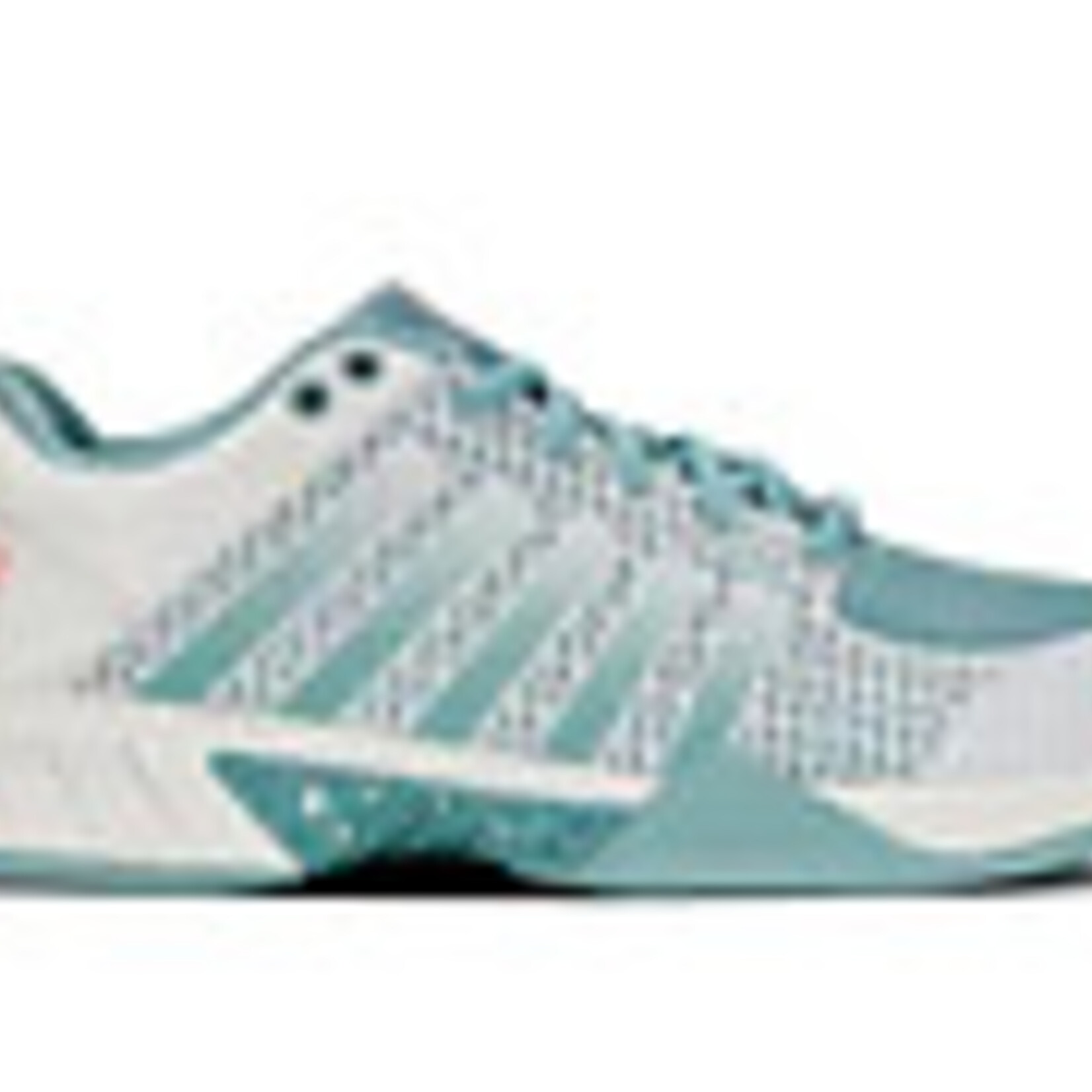 K-Swiss Women's Express Light Pickleball BLANC/NILE/DESERT