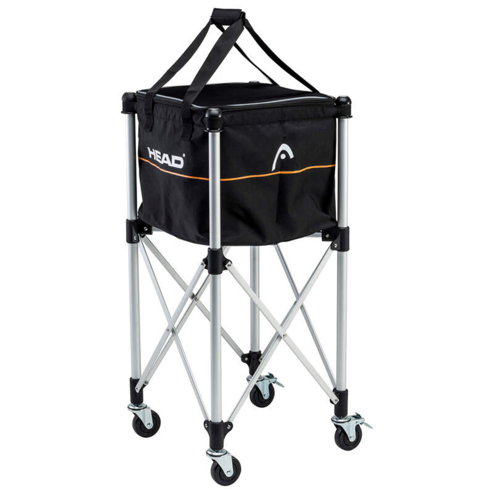 Head Head Ball Trolley
