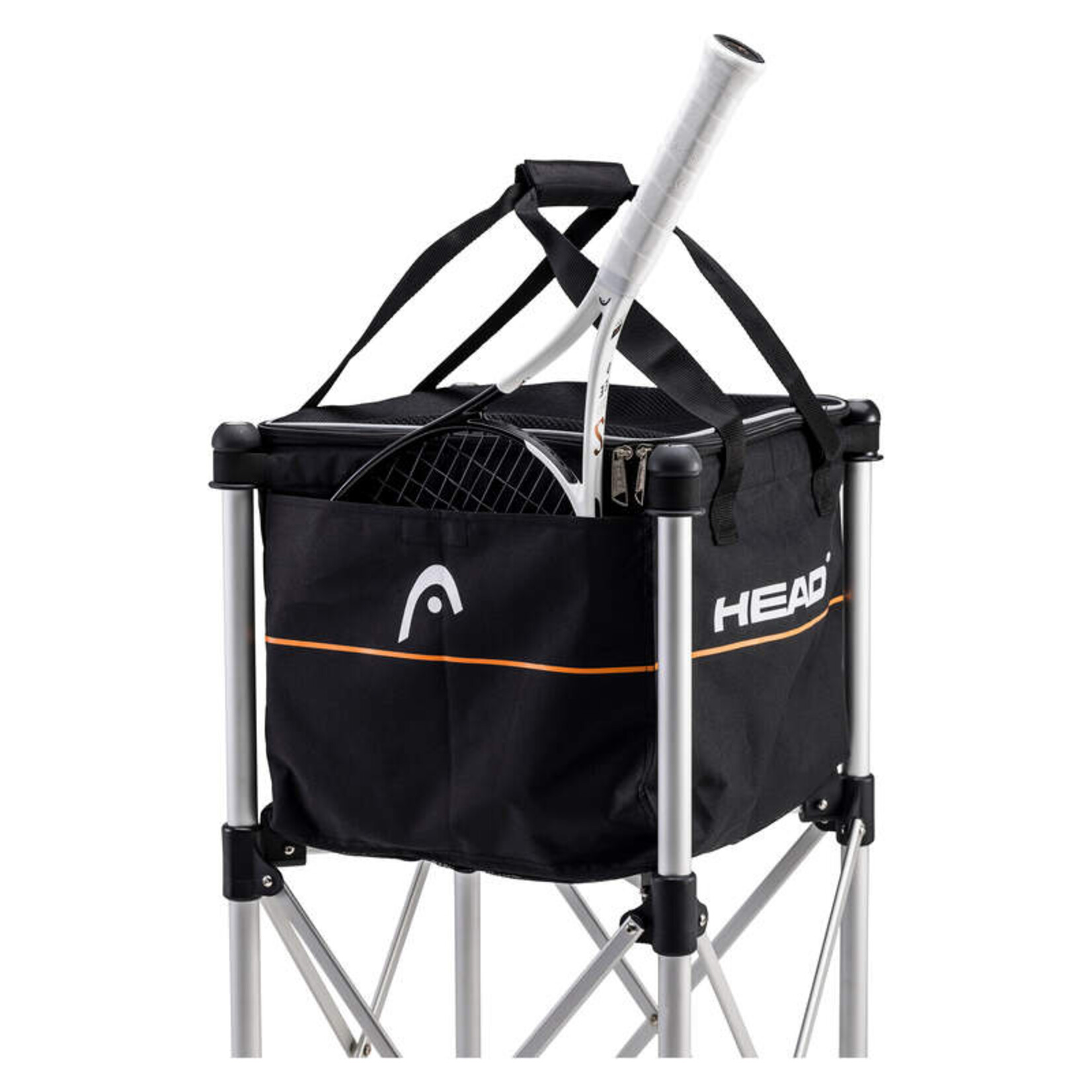Head Head Ball Trolley