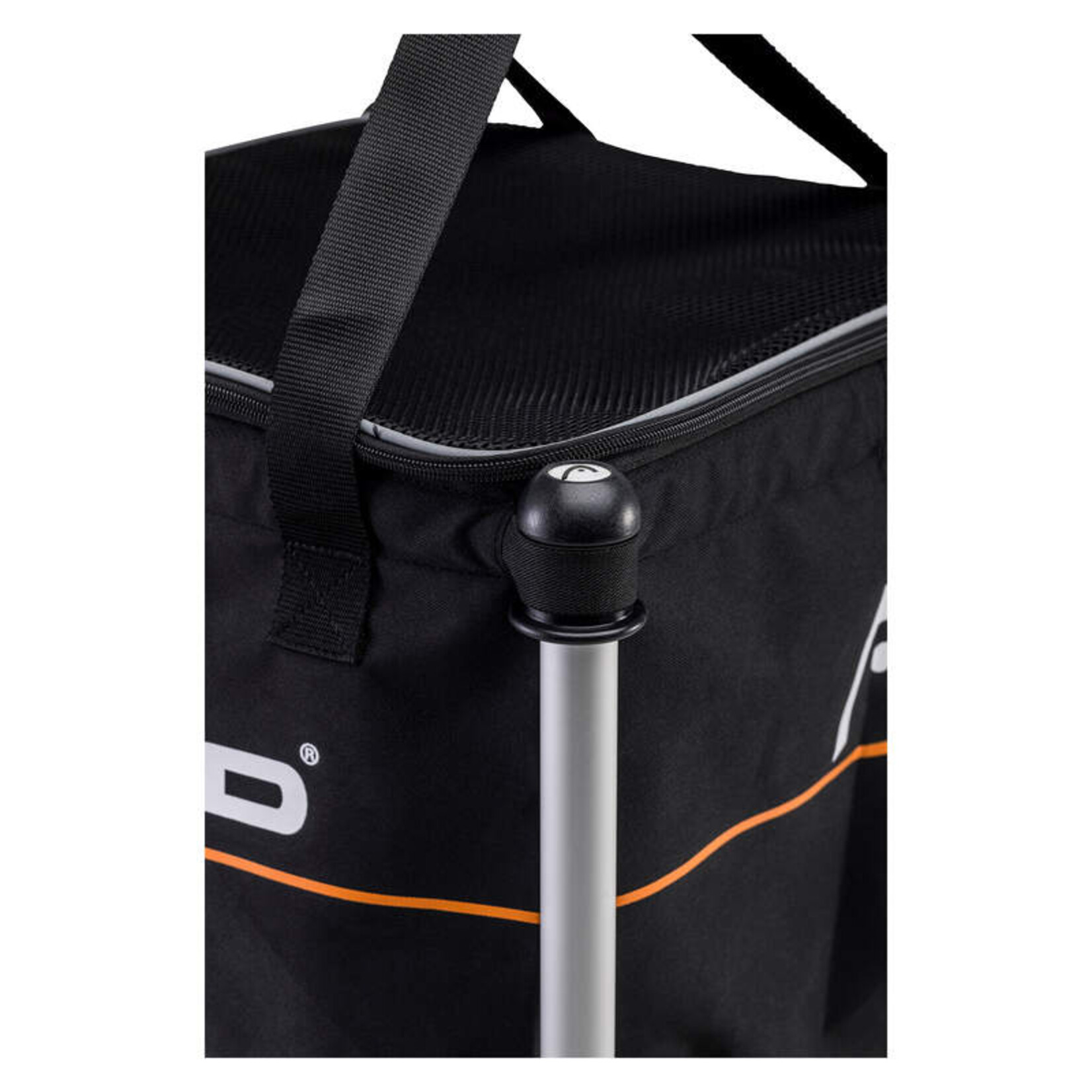 Head Head Ball Trolley