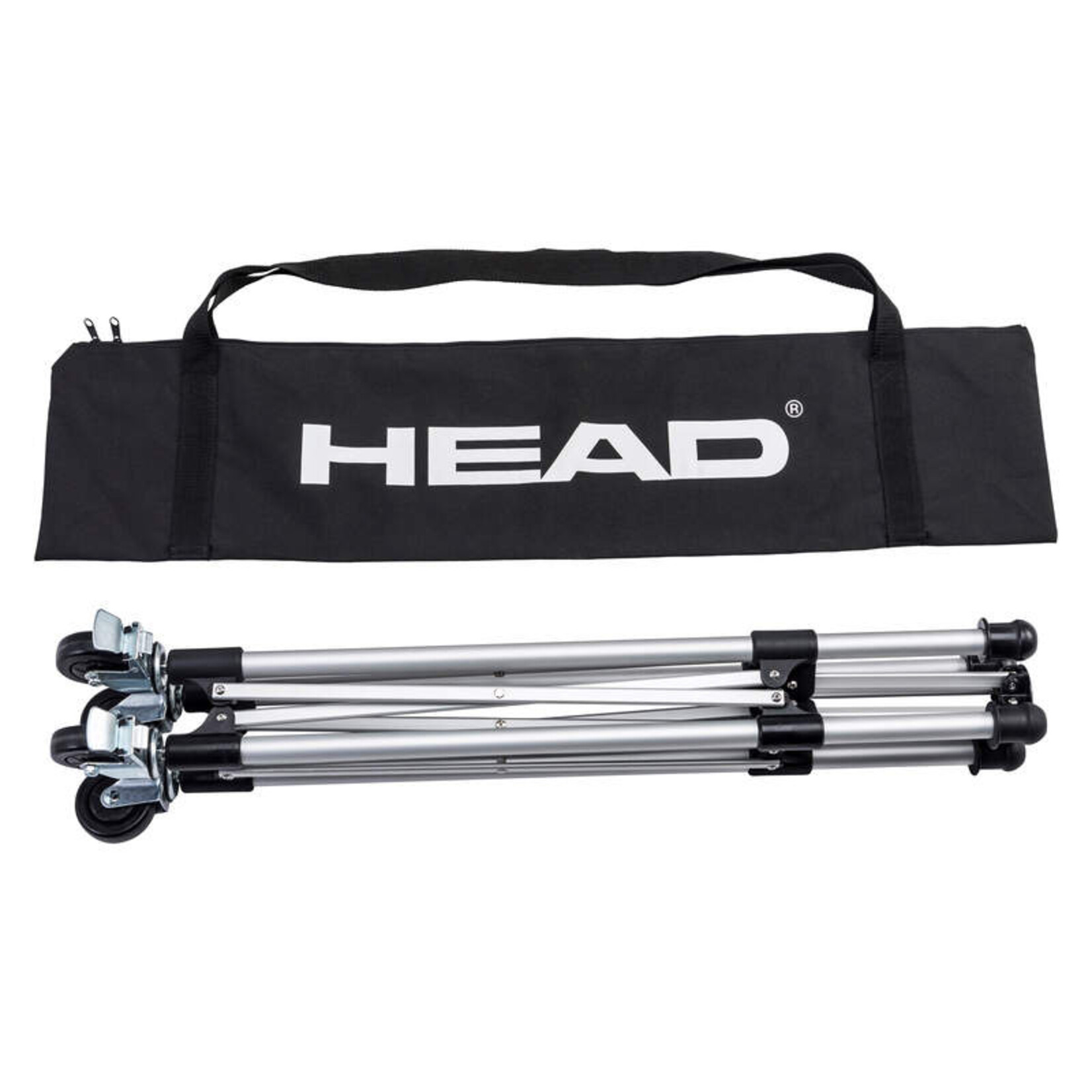 Head Head Ball Trolley