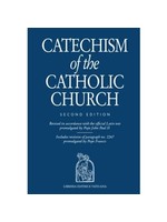 CATECHISM OF THE CATHOLIC CHURCH - 2ND ED