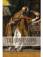 CONFESSIONS  ST AUGUSTINE OF HIPPO