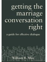 GETTING MARRIAGE CONVERSATION RIGHT - MAY -