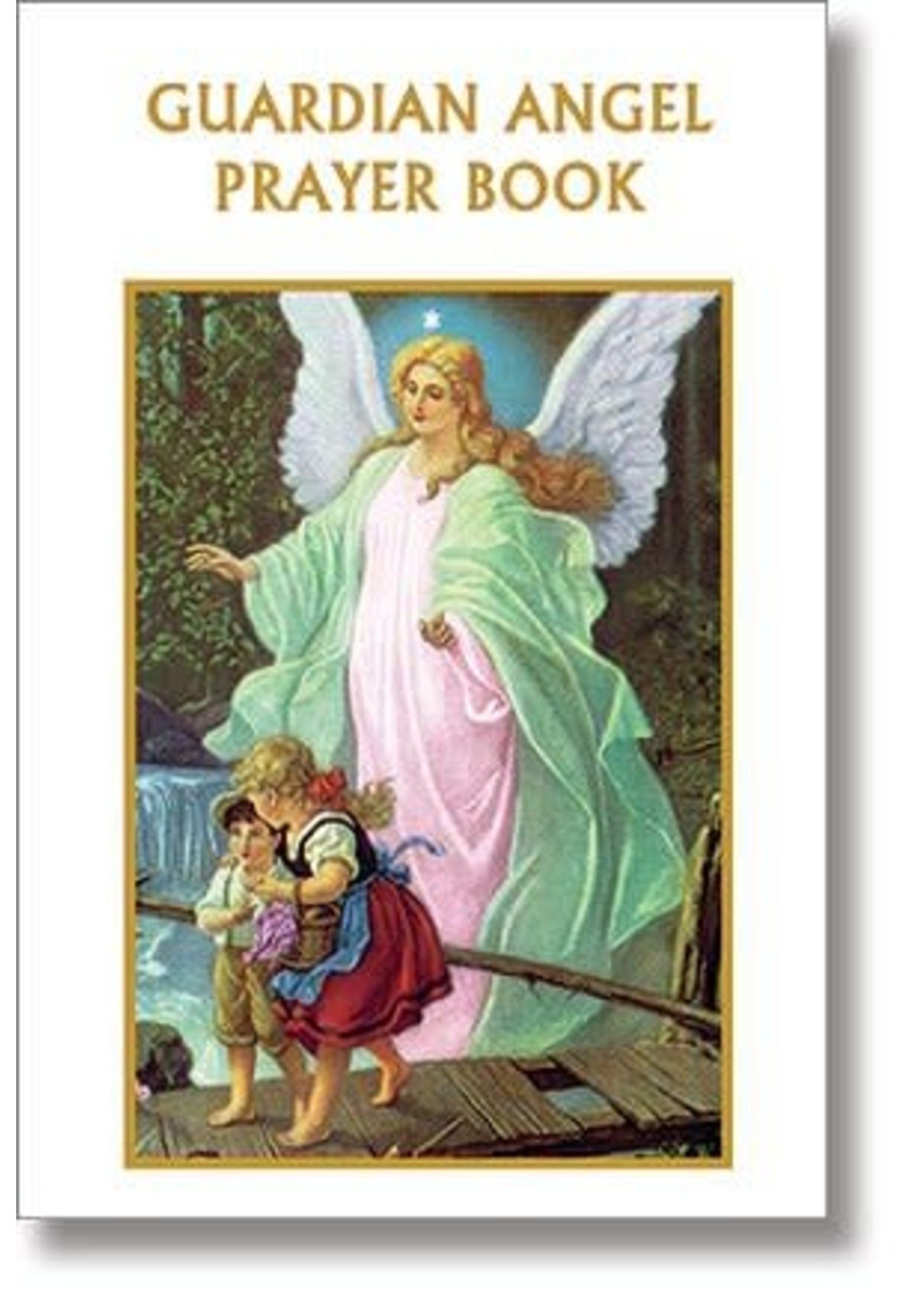 AQUINAS PRESS GUARDIAN ANGEL PRAYER BOOK