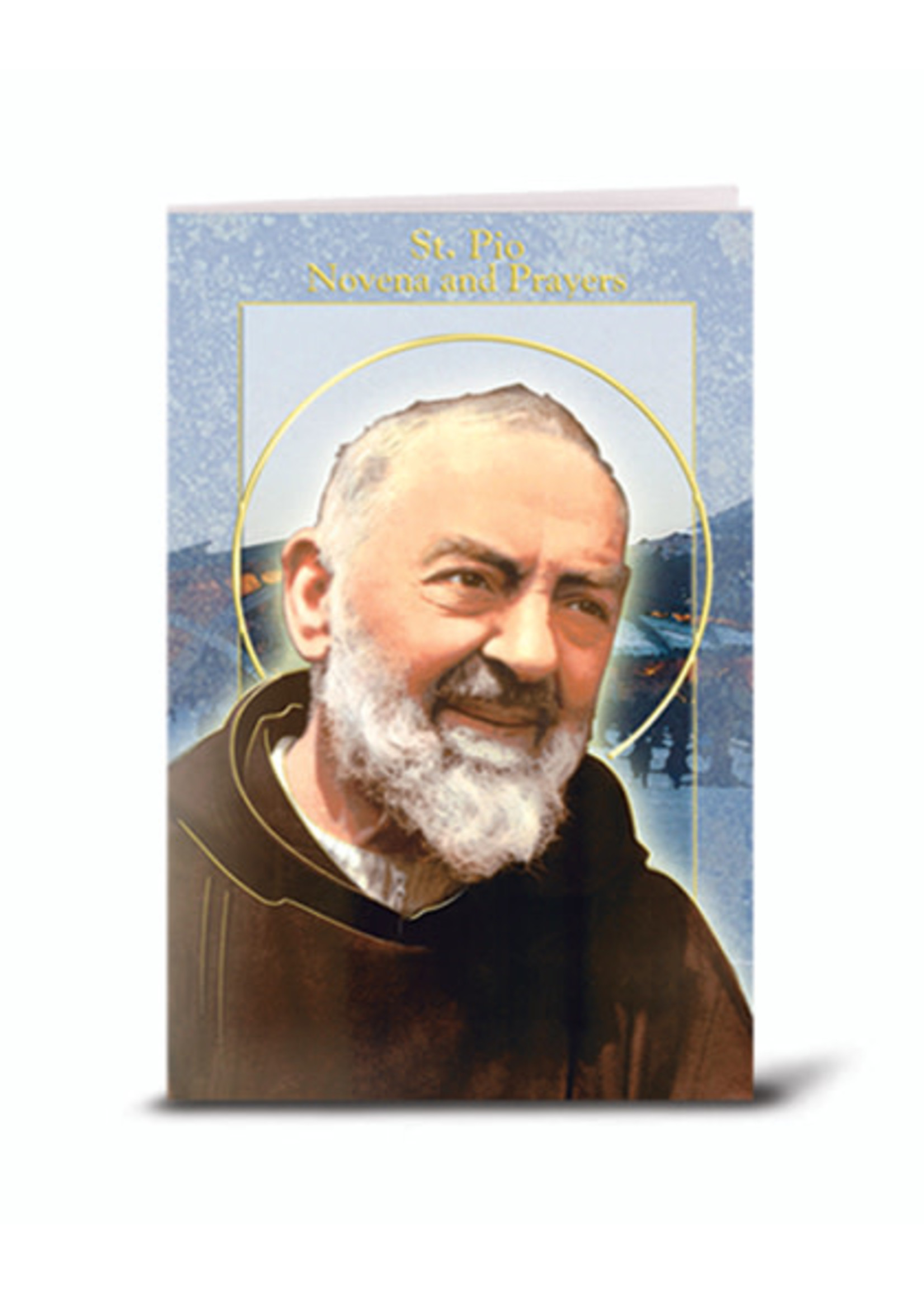 NOVENA - PADRE PIO