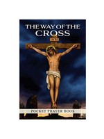 WAY OF THE CROSS POCKET PRAYER BOOK