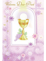81051 PRIEST WELCOME CARD 1