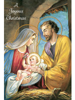 82205 FROM PRIEST JOYOUS CHRISTMAS CARDS BOXED