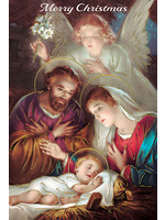 82206 FROM PRIEST MERRY CHRISTMAS CARDS BOXED