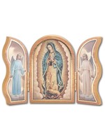 GUADALUPE TRIPTYCH