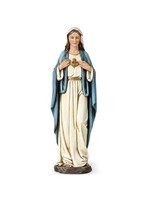 RENNAISSANCE COLLECTION IMMACULATE HEART OF MARY - RENAISSANCE - 9.7"H