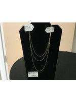 14KT YELLOW GOLD CHAIN 20"