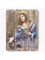 BLESSED VIRGIN MARY 15" H