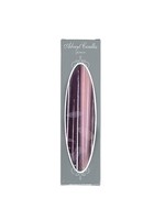 ADVENT CANDLES SET OF 4 - 10"H