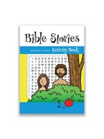 BIBLE STORIES ACTIVITY BOOK NC2
