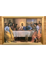 AFRICAN AMERICAN LAST SUPPER