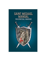 MICHAEL - MANUAL FOR SPIRITUAL WARFARE - 4 X 6"