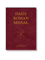 DAILY ROMAN MISSAL - BONDED LEATHER - 5 X 7"